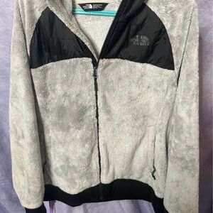 The North Face  Women's fuzzy hooded Jacket